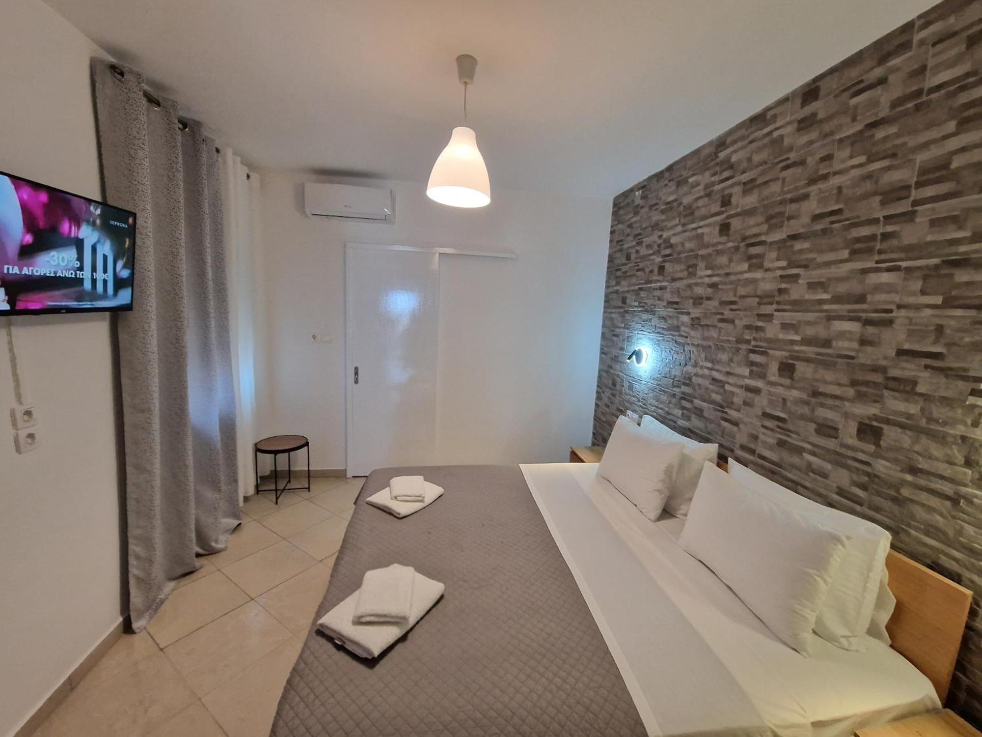 Claudia Villa 2 Agia Marina Pokoj fotografie